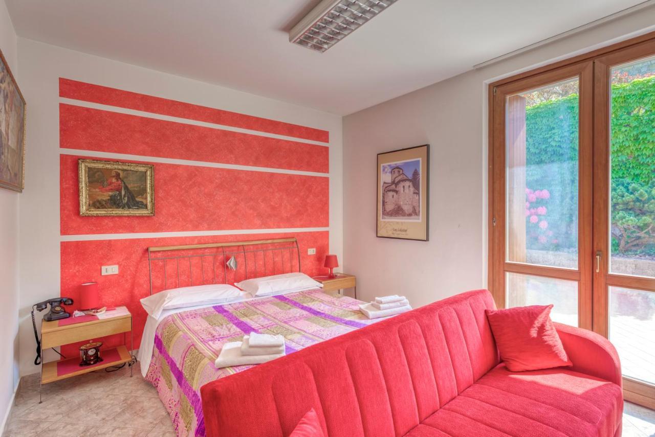 B&B San Rocco Capo di Ponte Экстерьер фото