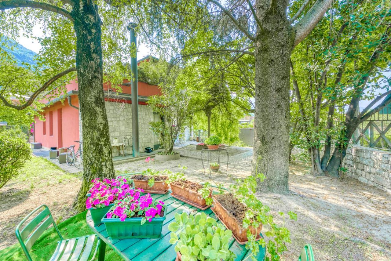 B&B San Rocco Capo di Ponte Экстерьер фото