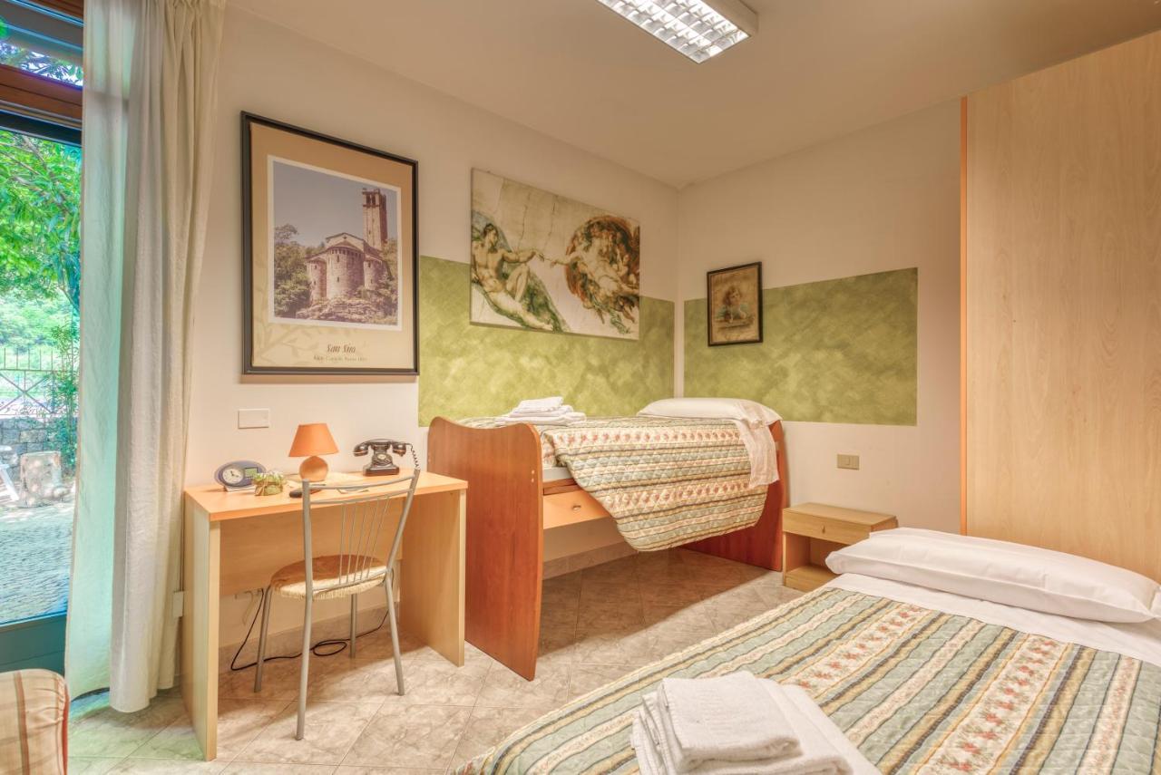 B&B San Rocco Capo di Ponte Экстерьер фото