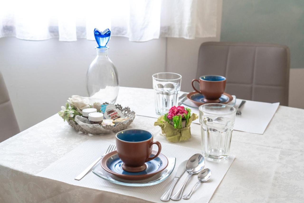 B&B San Rocco Capo di Ponte Экстерьер фото