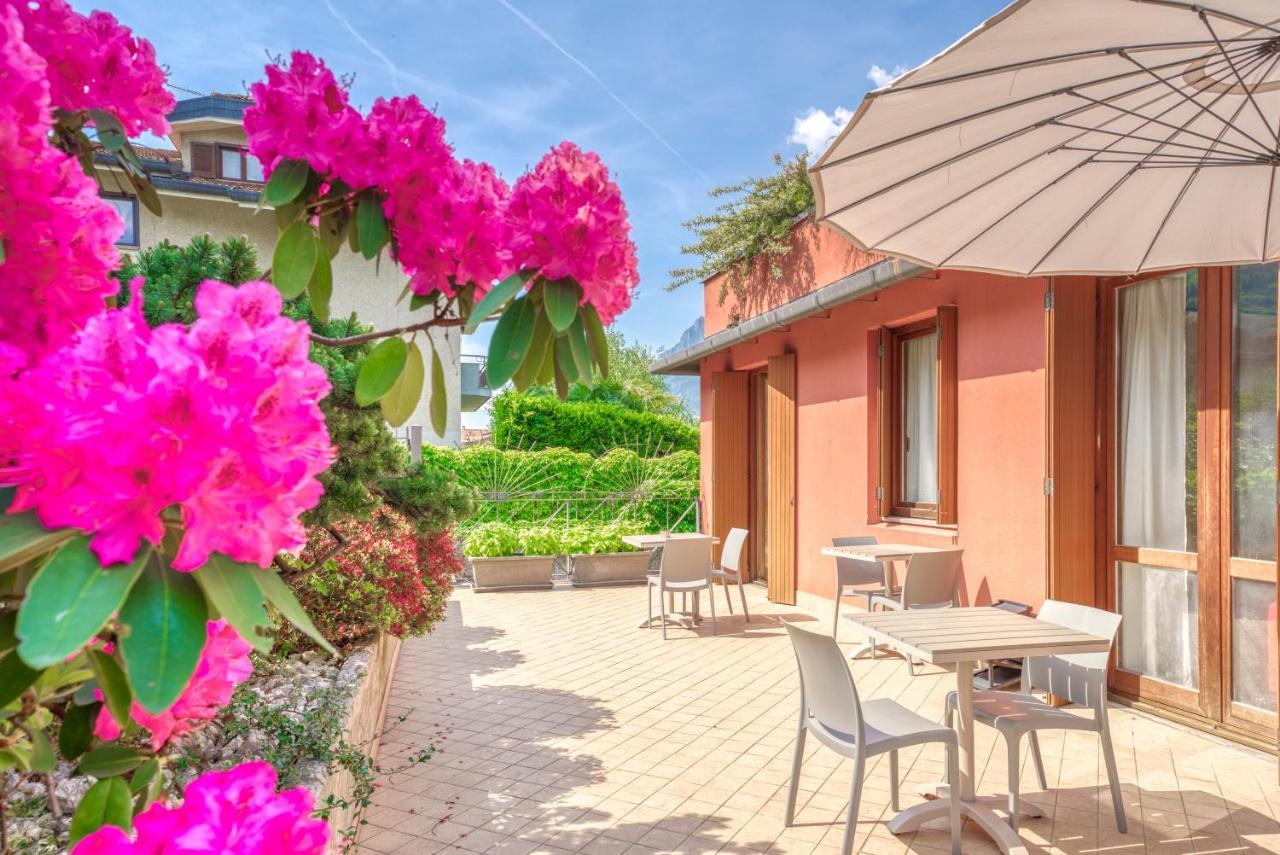 B&B San Rocco Capo di Ponte Экстерьер фото