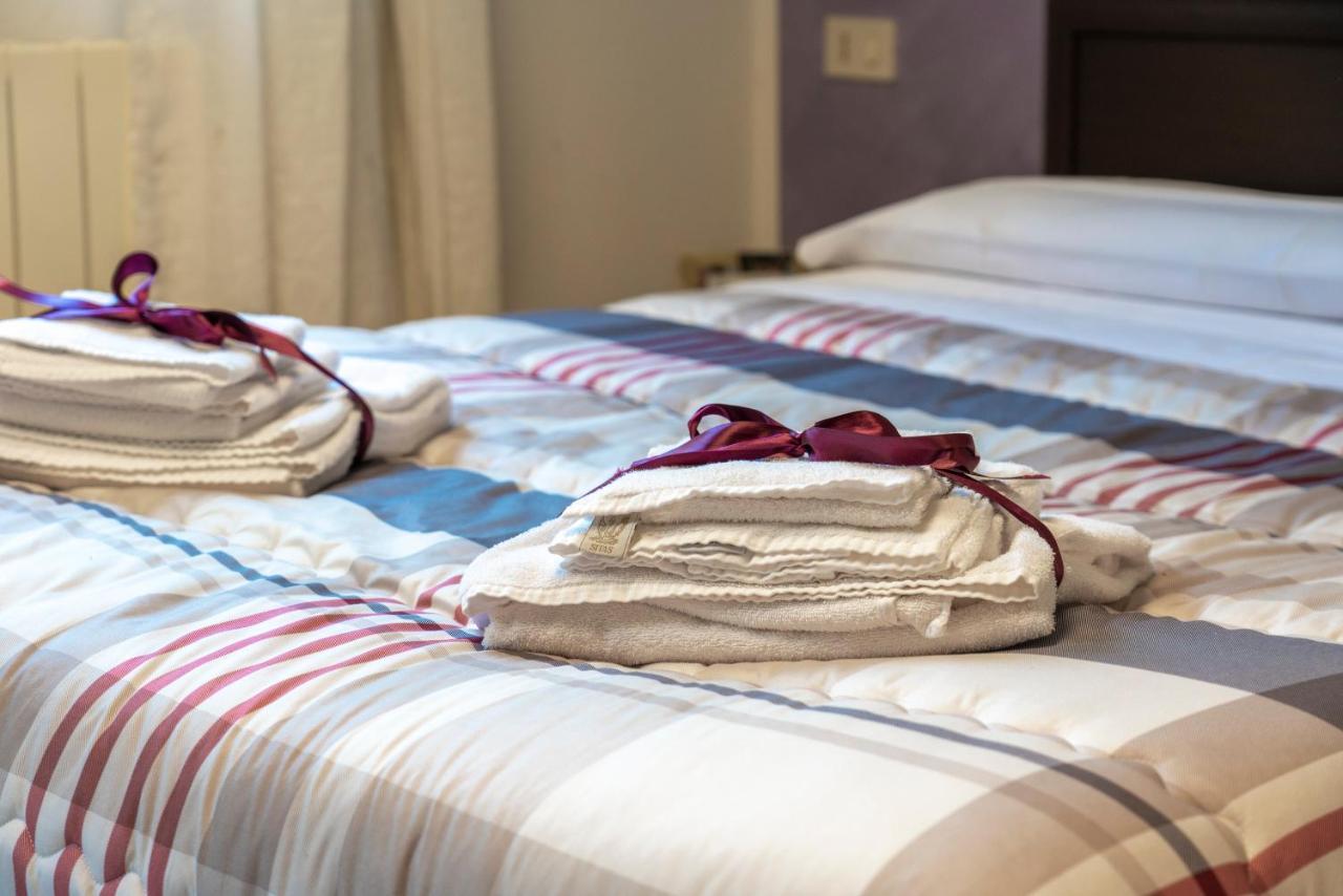 B&B San Rocco Capo di Ponte Экстерьер фото