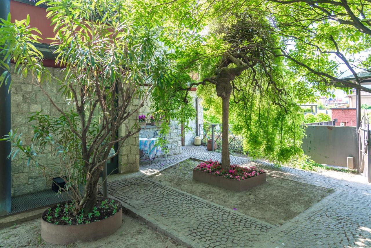 B&B San Rocco Capo di Ponte Экстерьер фото