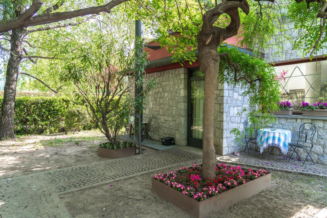 B&B San Rocco Capo di Ponte Экстерьер фото