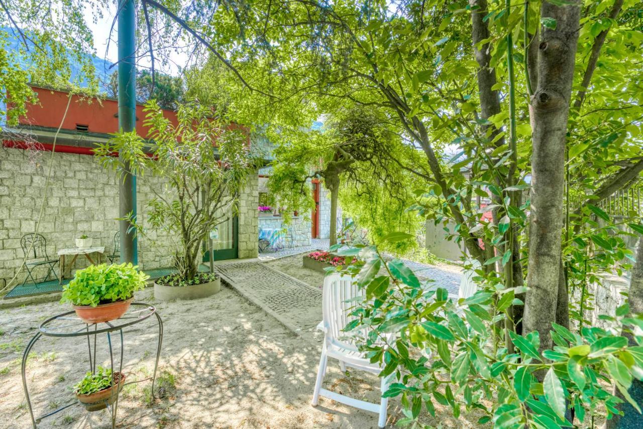 B&B San Rocco Capo di Ponte Экстерьер фото