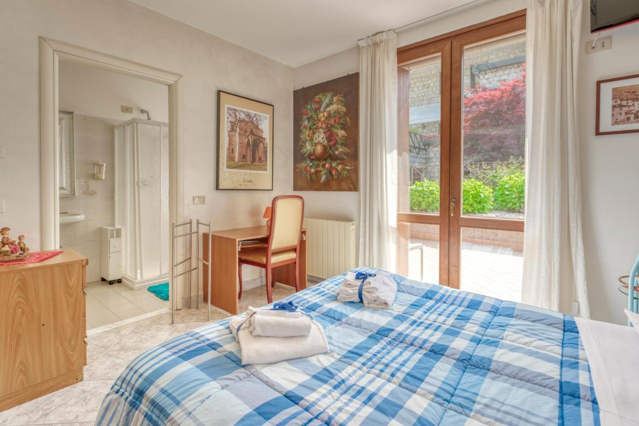 B&B San Rocco Capo di Ponte Экстерьер фото