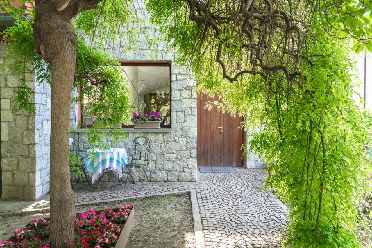 B&B San Rocco Capo di Ponte Экстерьер фото