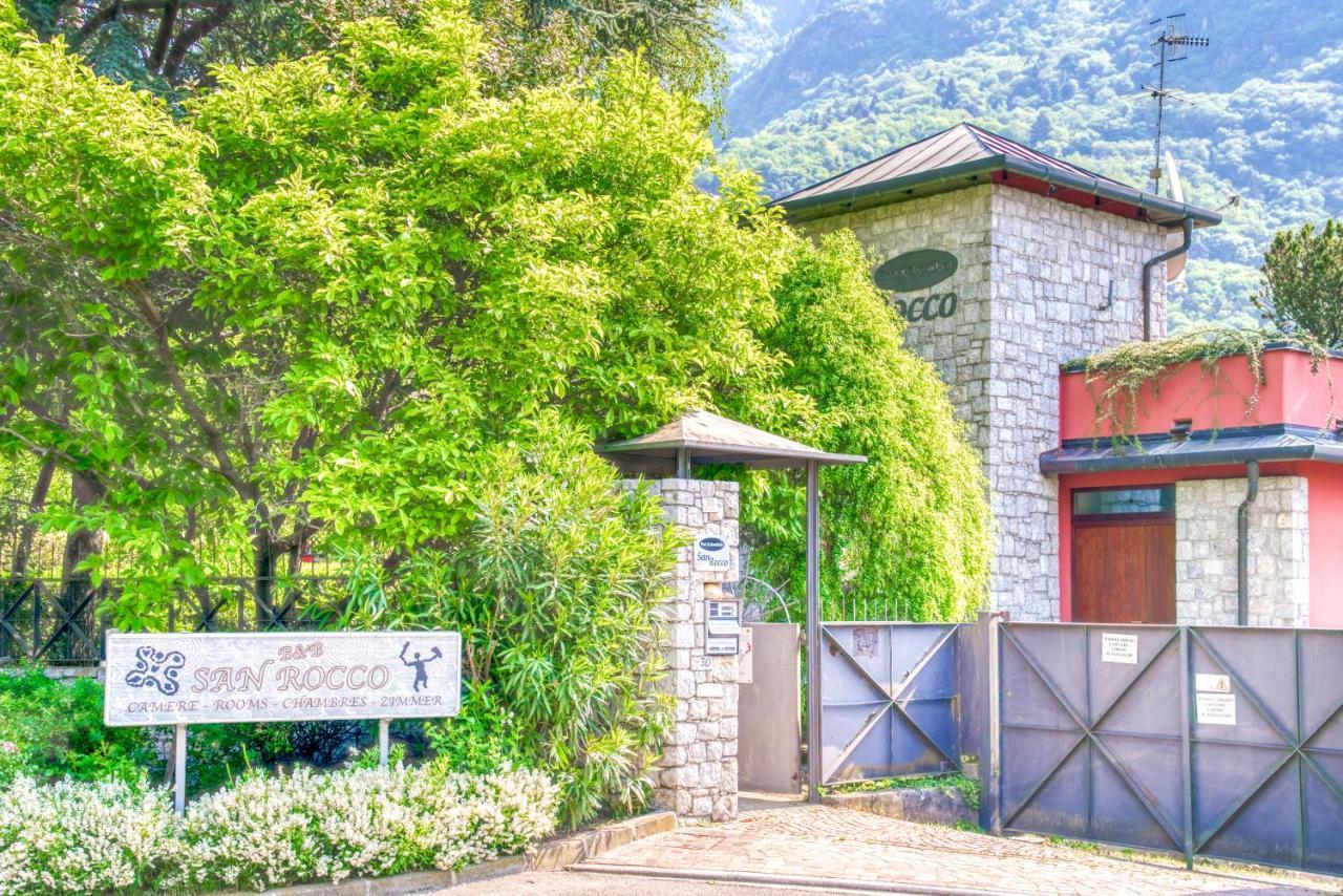 B&B San Rocco Capo di Ponte Экстерьер фото